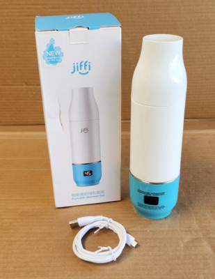 Jiffi Travel Warmer Jiffi Portable USB Baby Dispenser Bottle - Main Image