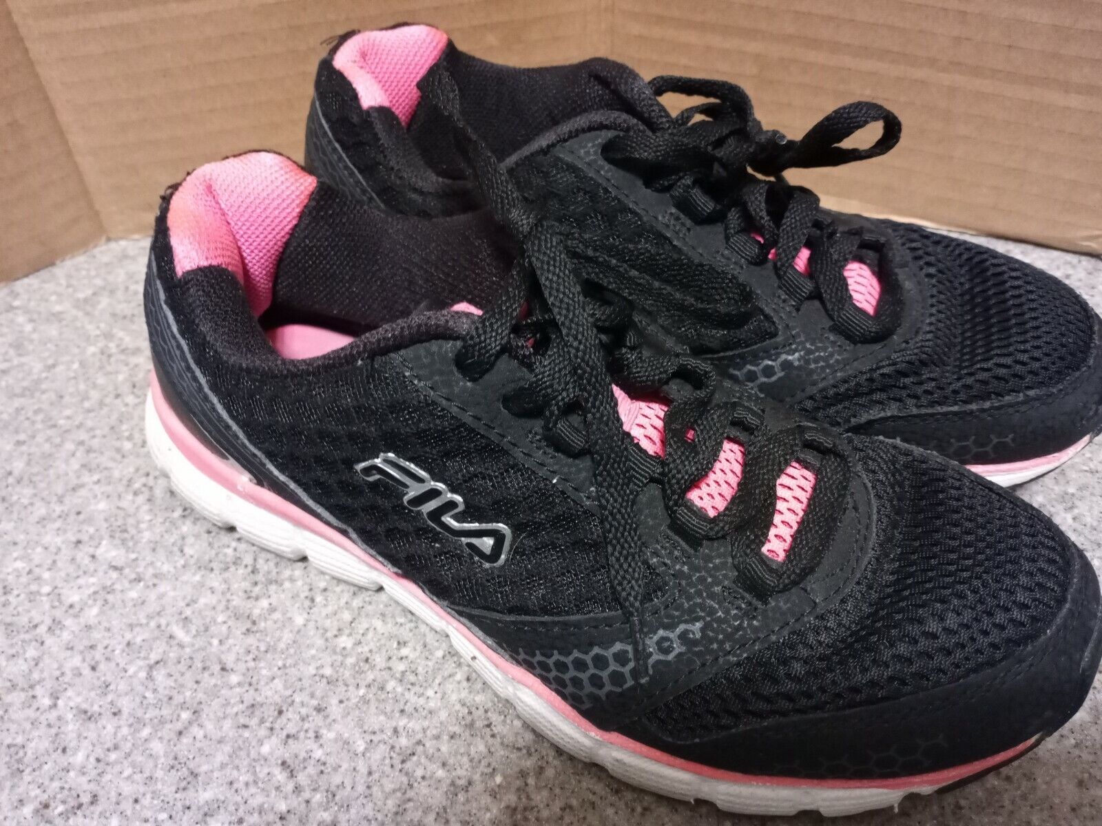 NIB, FILA Men's CoolMax Memory Primeforce 6 Running Athletic Shoes |  eBay
