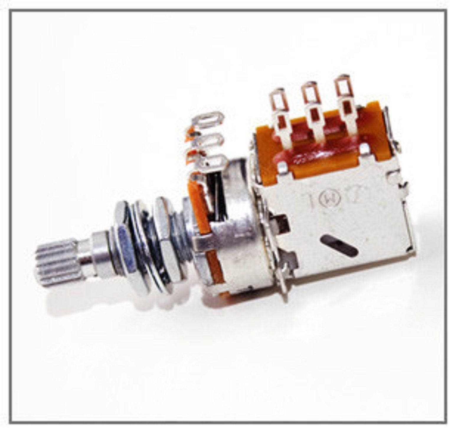 NEW PRS PUSHPULL TONE POT 500K GUITAR PAR DGT S2 Selling CE CUSTOM P245