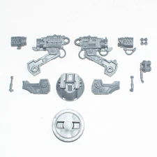 Warhammer 40K Genestealer Cults Goliath Clearance Incinerator [Bits]