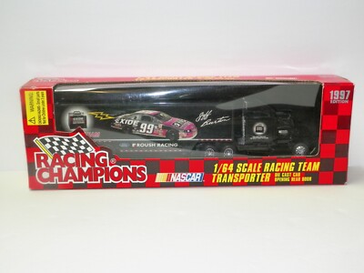 Racing Champions- Nascar- Excide Racing Team-Rouch Racing- Semi
