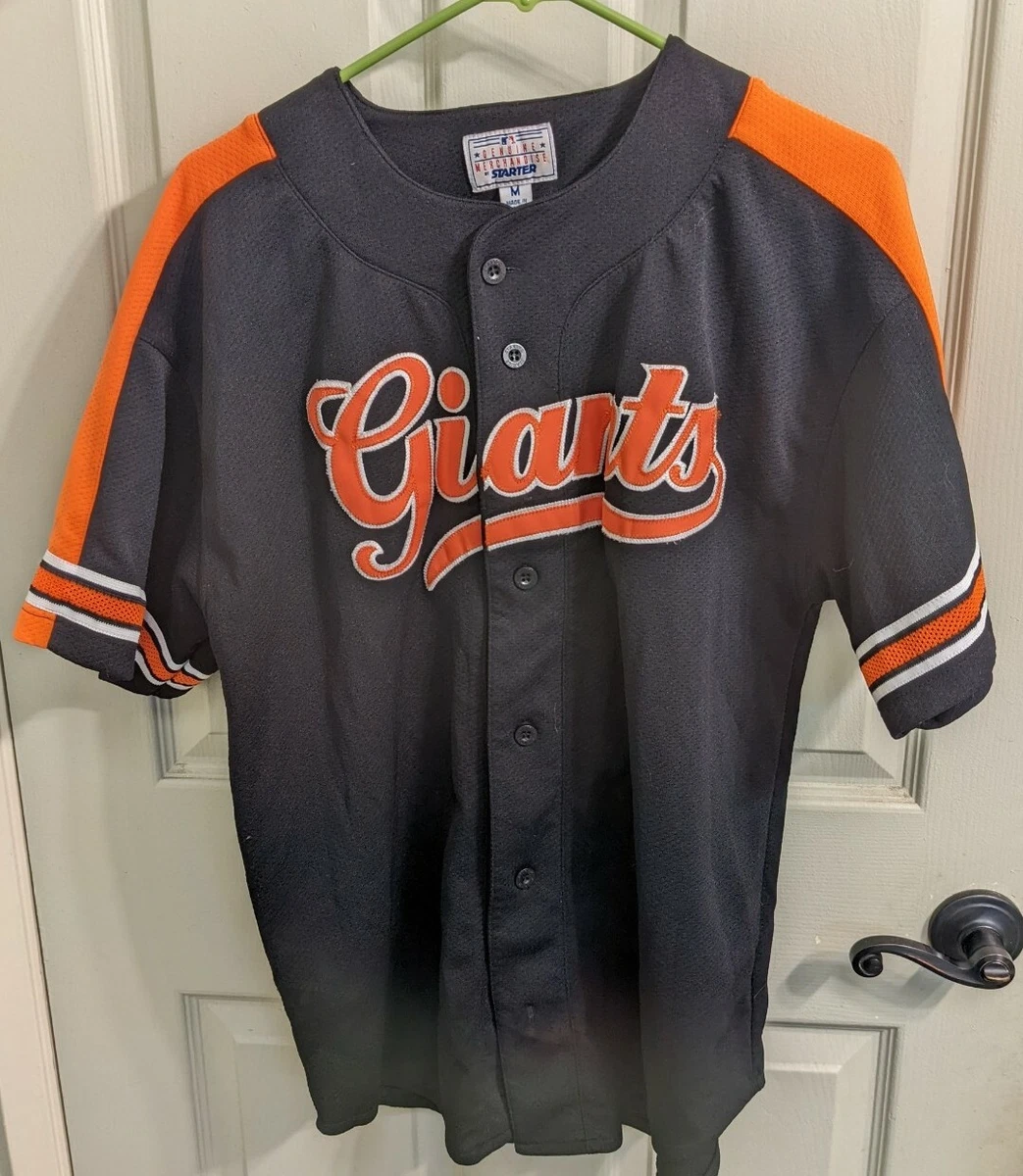 Starter San Francisco Giants MLB Jerseys for sale