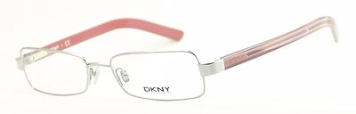 DKNY DY 5585 1003 52 mm Brillenrahmen RX optische Brille Brille - Neu