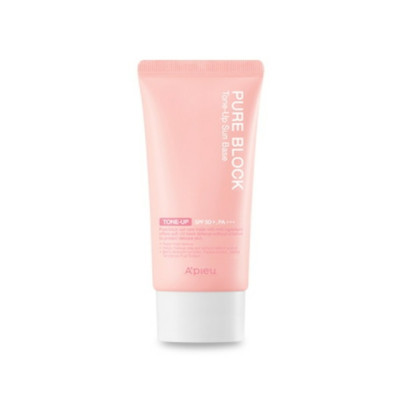 A'pieu Pure Block Tone-Up Sun Base SPF50+ PA+++ 50ml (1.69oz)