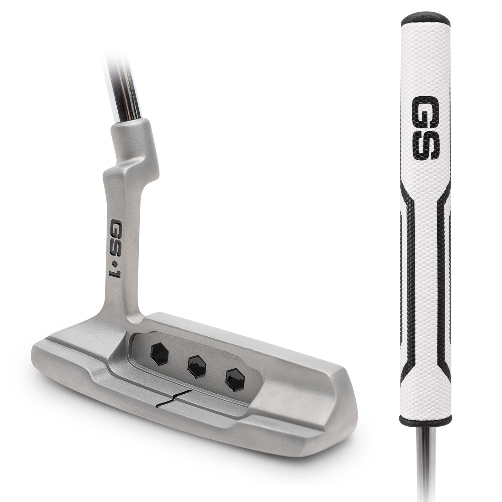 Putter &acirc; Oversized Fat Grip