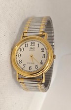 Q&Q Quartz Herrenuhr Vintage Retro Sammler