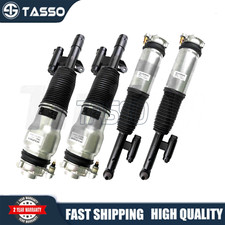 4Pcs Front Rear Air Suspension Struts EDC For Rolls Royce Cullinan RR3 6.7L 18-