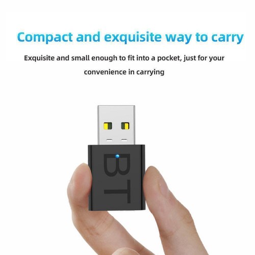 Car Bluetooth Receiver Bluetooth 5.0 Auto Audio Receiver яλ T1V0 USB Q3T7 S1P8 - Afbeelding 15 van 18