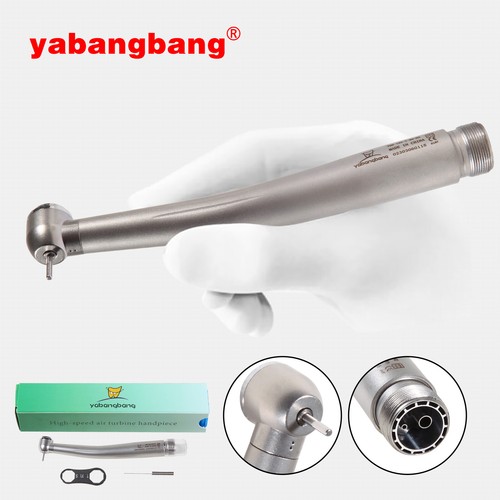 NSK style Dental Handpiece High Speed PANA-MAX Turbine (LED E-generator) 2/4H SA - Picture 41 of 43