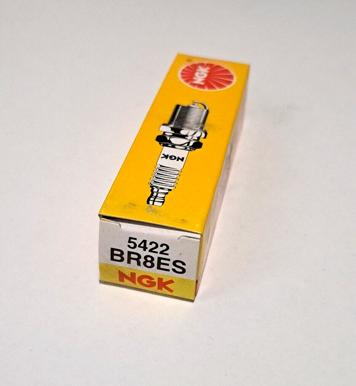 NGK Spark Plug # BR8ES Qty 1