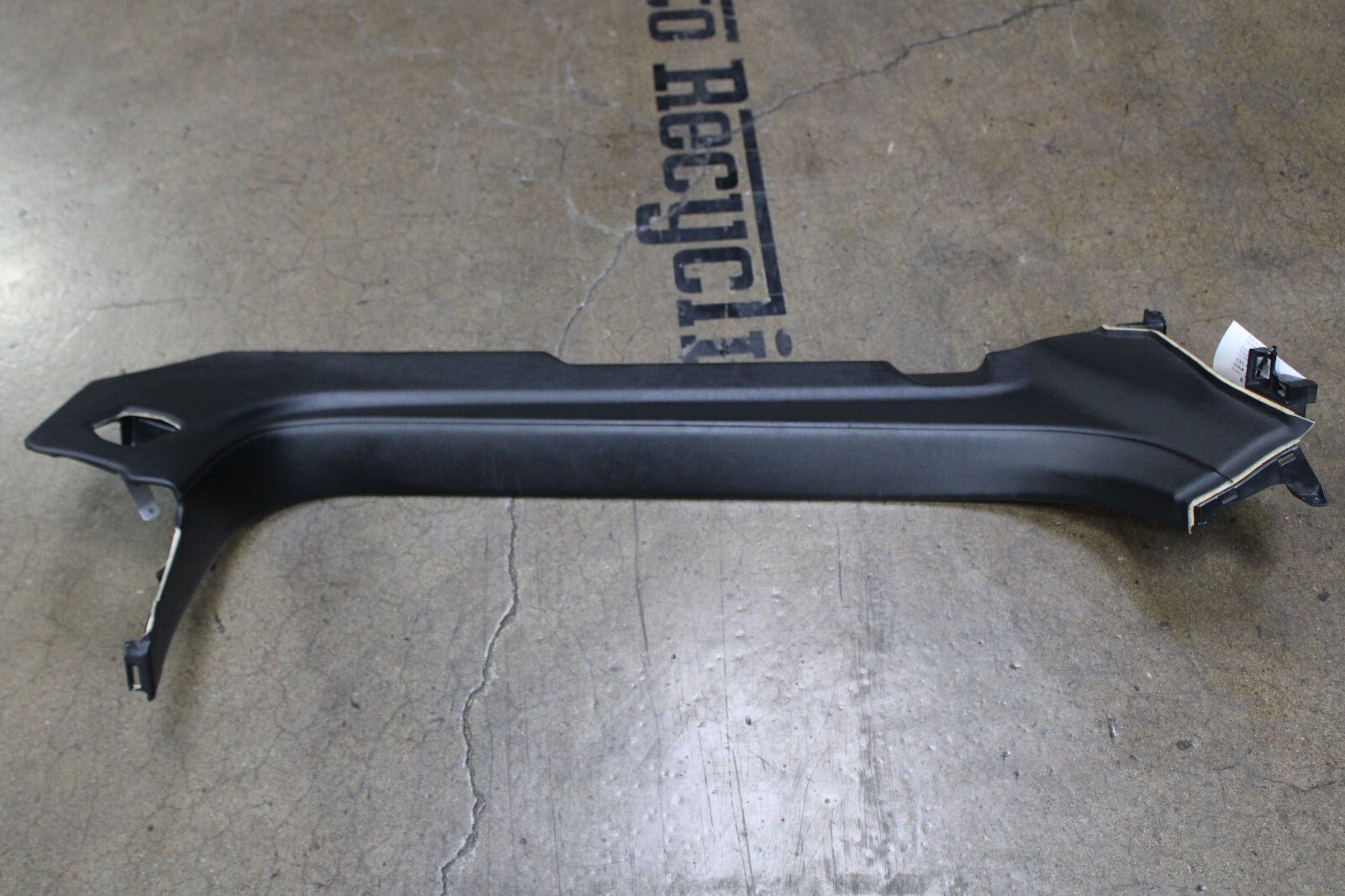 Lamborghini Huracan, LP610, 580, LH, Sill Trim Panel, Used, P/N 4T1854903E