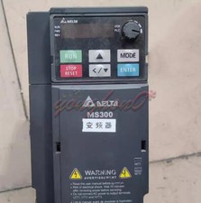 1PC Used Delta VFD7A5MS21ANSAA 1.5KW 220V inverter