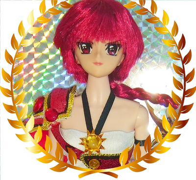 LIMITED LUXURIUS Custom Doll -Sailor Moon- inpiration 100