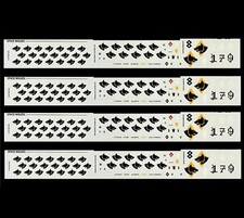 Leviathan Space Wolves Primaris Space Marines Decals Transfers x4 Warhammer 40k