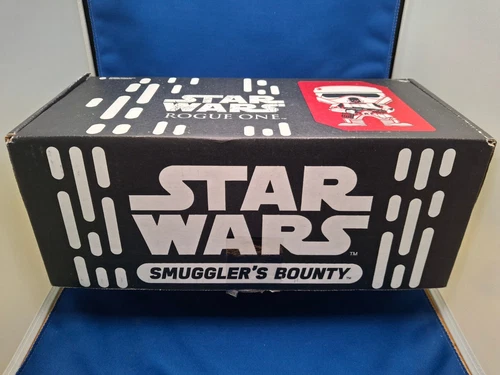 Funko POP Star Wars November 2016 Smuggler's Bounty: Rogue One, XL Shirt