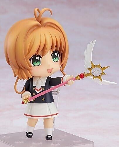 Nendoroid Card Captor Sakura Kinomoto Actionfigur Japan Offiziell - Bild 6 von 6