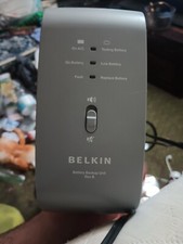 BELKIN Battery Backup Unit Rev B, Model BU3DC001-12V w/Battery 
