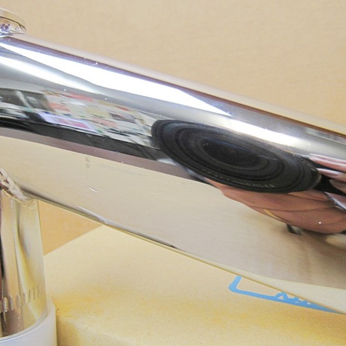 New-Old-Stock 3T Mega Chromix Quill Stem (120 mm) with 25.4 mm Clamp - Picture 3 of 24