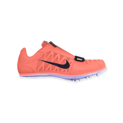 Nike Zoom Men's LJ 4 Long Jump Track \u0026 Field Shoes Bright Mango Size 13 |  eBay
