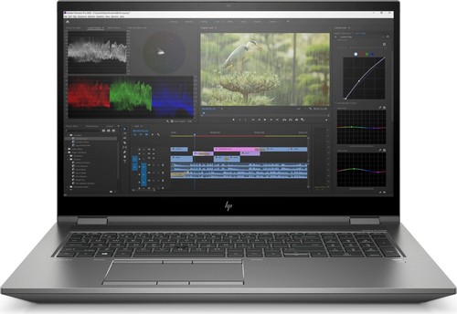 HP ZBook Fury 17 G8 Core i7-11850H 64GB 1TB 17,3 Zoll NVIDIA RTX A5000 W11Pro
