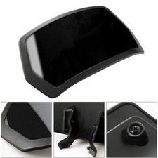 Black ABS Gauge Spoiler For Can-Am Ryker 600 Ryker 900 Ryker Rally Ryker Sport
