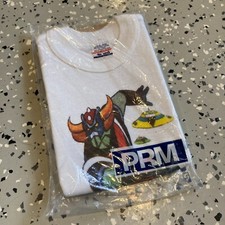 1970's Vintage GOLDORAK UFO Robot Grendizer Kids 6 T-shirt Childrens Tee