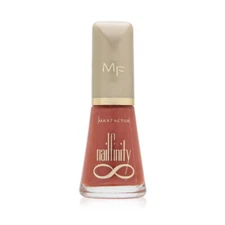 Max Factor Nailfinity Nail Polish 214 Earth Brand New