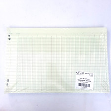 Wilson Jones G50-30A 30 Columns 11 x 17 Colum...