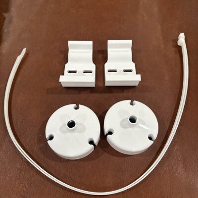 Dometic to Solera Adapter Hardware Kit 797112 Universal White #B10 | eBay