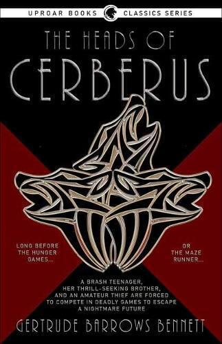 Thumbnail - Gertrude Barrows Bennett The Heads Of Cerberus (taschenbuch)