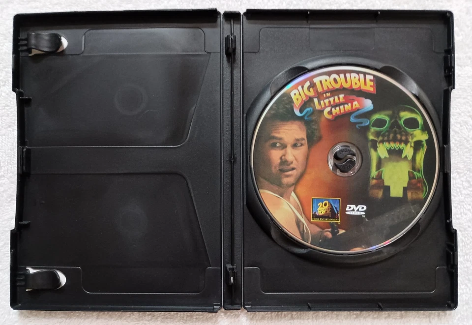 Big Trouble In Little China "DVD, 1986" - Image 3 of 3