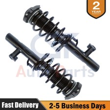 2xEDC Vorne Stoßdämpfer Federbeine Für VW Passat CC Golf VI B7 Scirocco EOS Seat