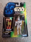 Kenner - STAR WARS - Power of The Force SandTrooper W/ Blaster Rifle