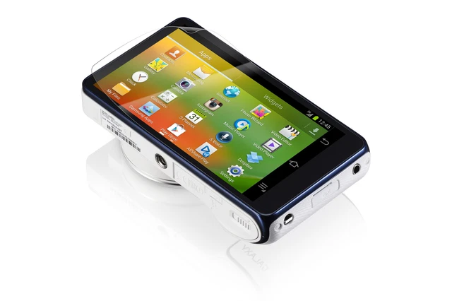 Protectores de pantalla de la cámara Samsung