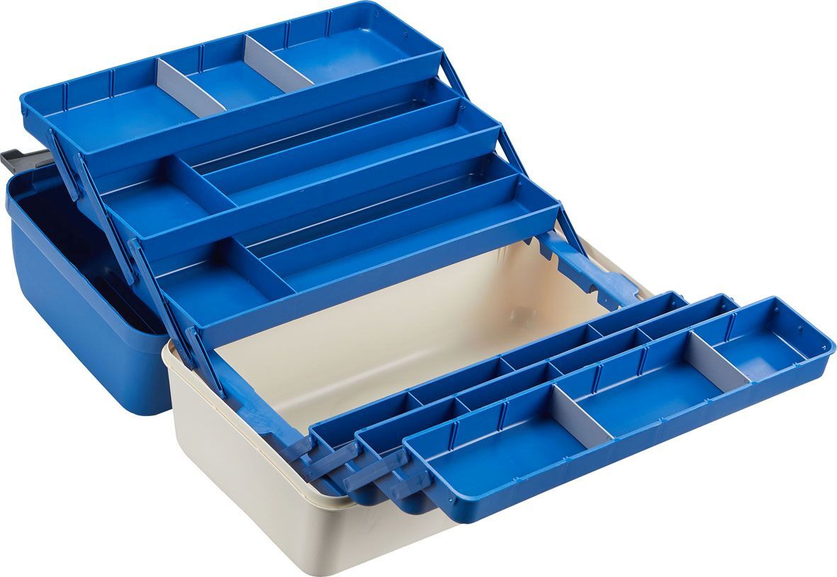 BALZER Gertekasten 6-Ladig 46x28x25 см от TACKLE-ВЫГОДНЫЕ ПРЕДЛОЖЕНИЯ 11390₽