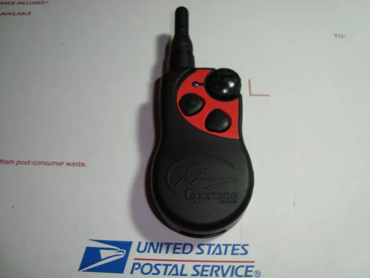 Sportdog customer clearance service