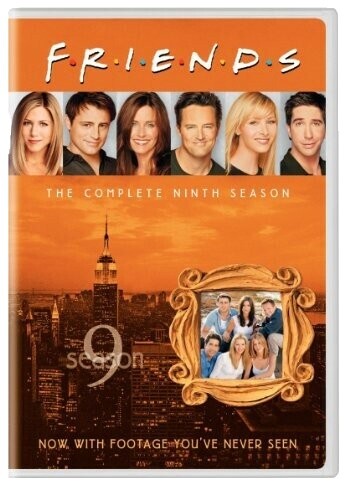 Friends Dvd Season 9 | eBay