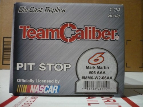 2006 Team Caliber Mark Martin Pit Stop AAA - Picture 5 of 5