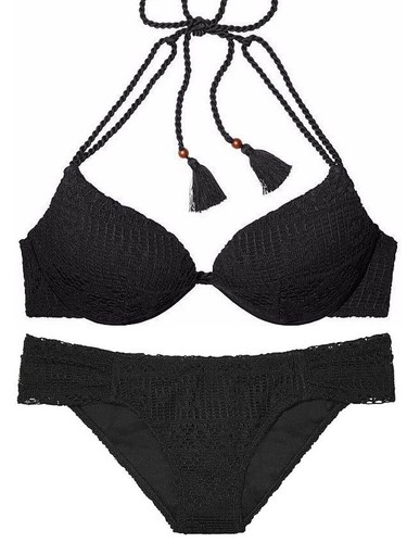 Victoria Secret LOT 26 Pieces NWT Bandeau Gorgeous Romper High Waist Bikini Sets - Picture 6 of 17
