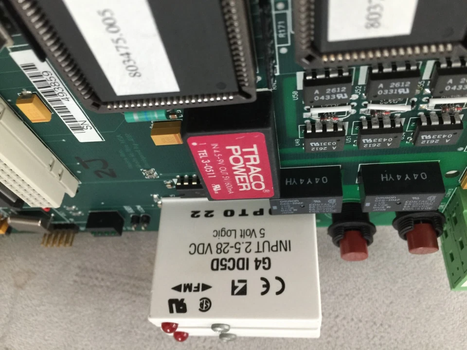 unico 2400 drive control board - Image 4 of 4