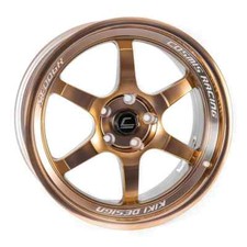 Cosmis Racing Hyper Bronze Xt-006r 18x9 30 5x100