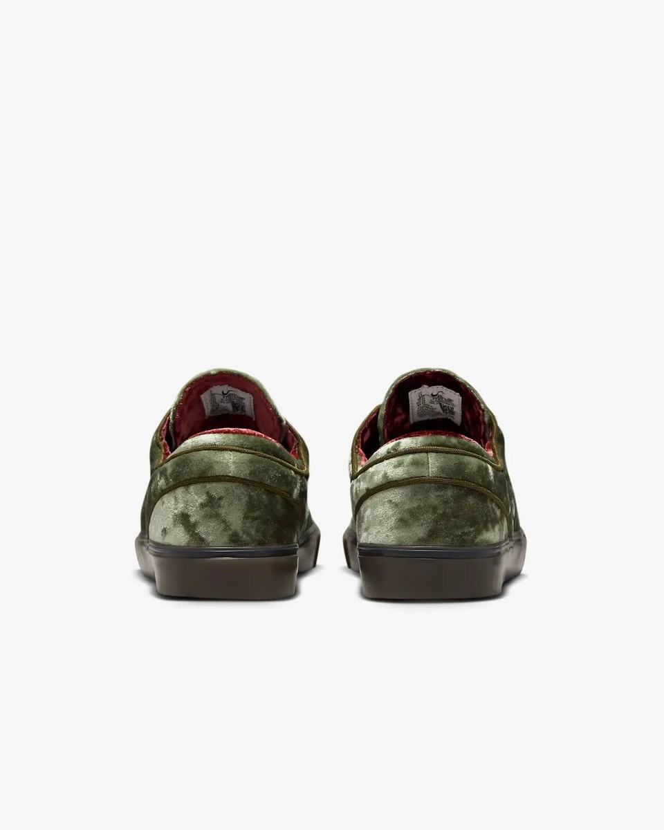 ◆NIKE SB Zoom Janoski OG+ SE “City of Cinema”☆Green Nike SB Zoom Janoski OG+ SE City of Cinema FZ1302-200