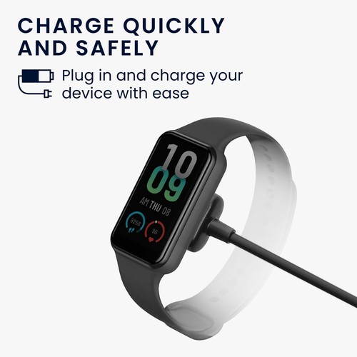 Cavo Ricarica per Amazfit Band 7 - Cavetto USB - Zdjęcie 2 z 8