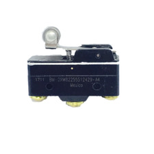 BM-2RW82255512429-A4 switch Snap Action N.O./N.C. SPDT Roller Lever Screw 22A 27