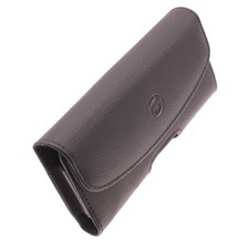 Case Belt Clip Leather Holster Cover Pouch Loops Carry for Cell Phones