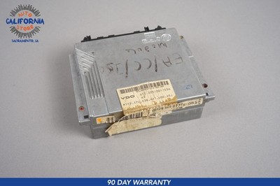 94-95 Mercedes R129 SL320 Throttle Accelerator Control Module ECU 1295450732 OEM