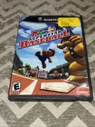 NINTENDO GAMECUBE MARIO SUPERSTAR BASEBALL VIDEO GAME RATED E for EVERYONE