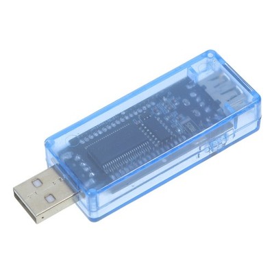 Battery Capacity Tester Usb Voltage and Current Electrical Power Meter