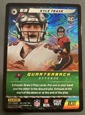 2022 Panini NFL Five Trading Card Game TCG Football Cards - Checklist Added 24