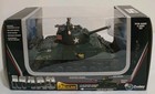 New Ray Battery Operated M4A3 Tank Diecast 1:32 Scale 60103